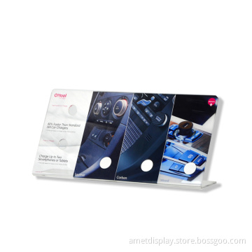 Digital Electronic Products Display And Acrylic Display Case 9812